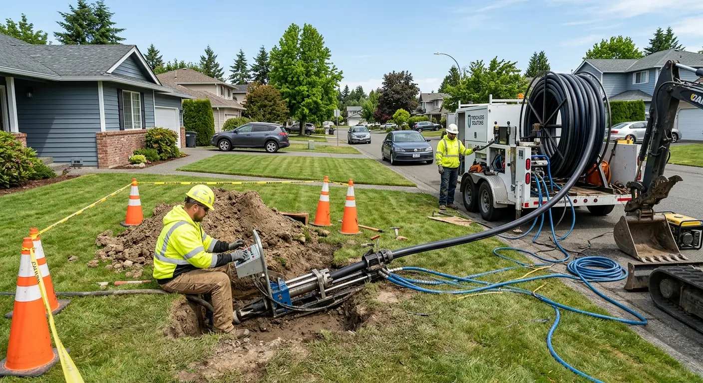 Sewer & Drain services in Tewksbury, NJ